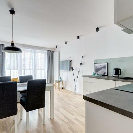 Apartament Marina Dlugie Ogrody Gdańsk Kültér fotó