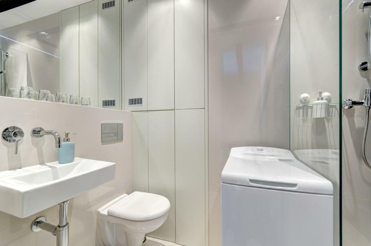 Apartament Marina Dlugie Ogrody Gdańsk Kültér fotó