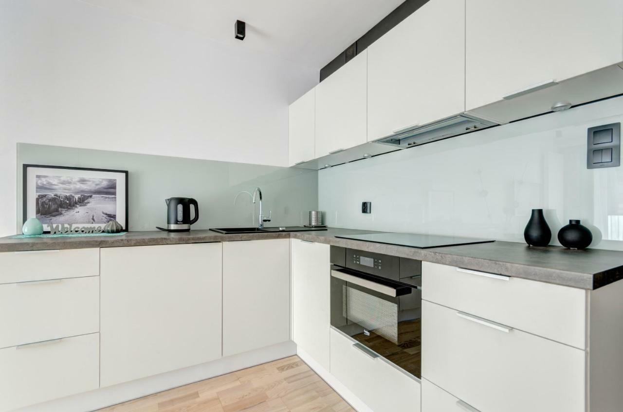Apartament Marina Dlugie Ogrody Gdańsk Kültér fotó