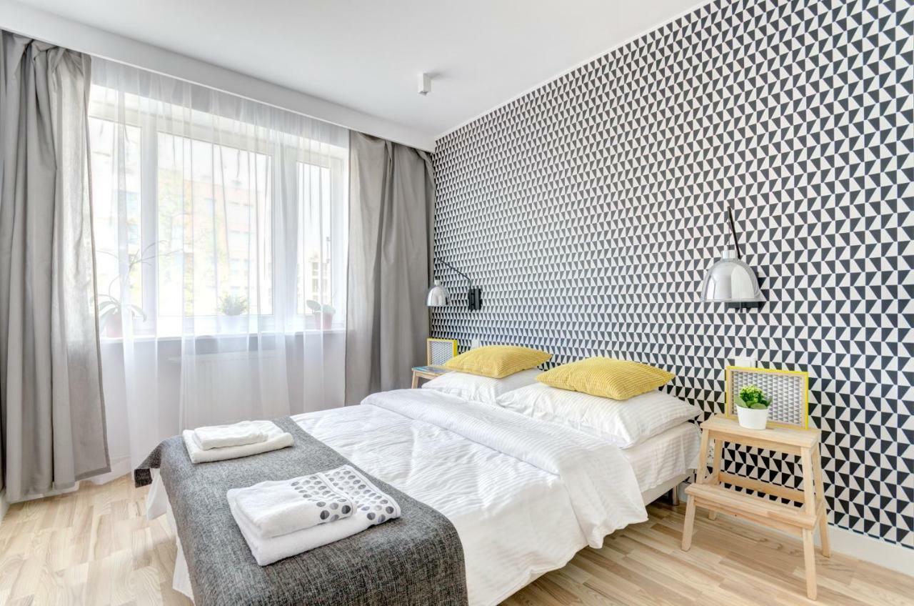 Apartament Marina Dlugie Ogrody Gdańsk Kültér fotó
