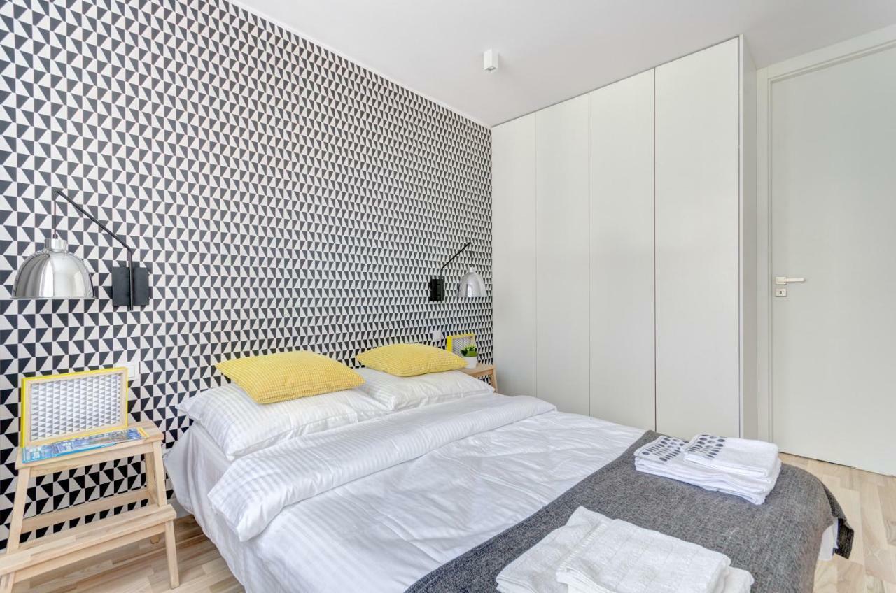 Apartament Marina Dlugie Ogrody Gdańsk Kültér fotó