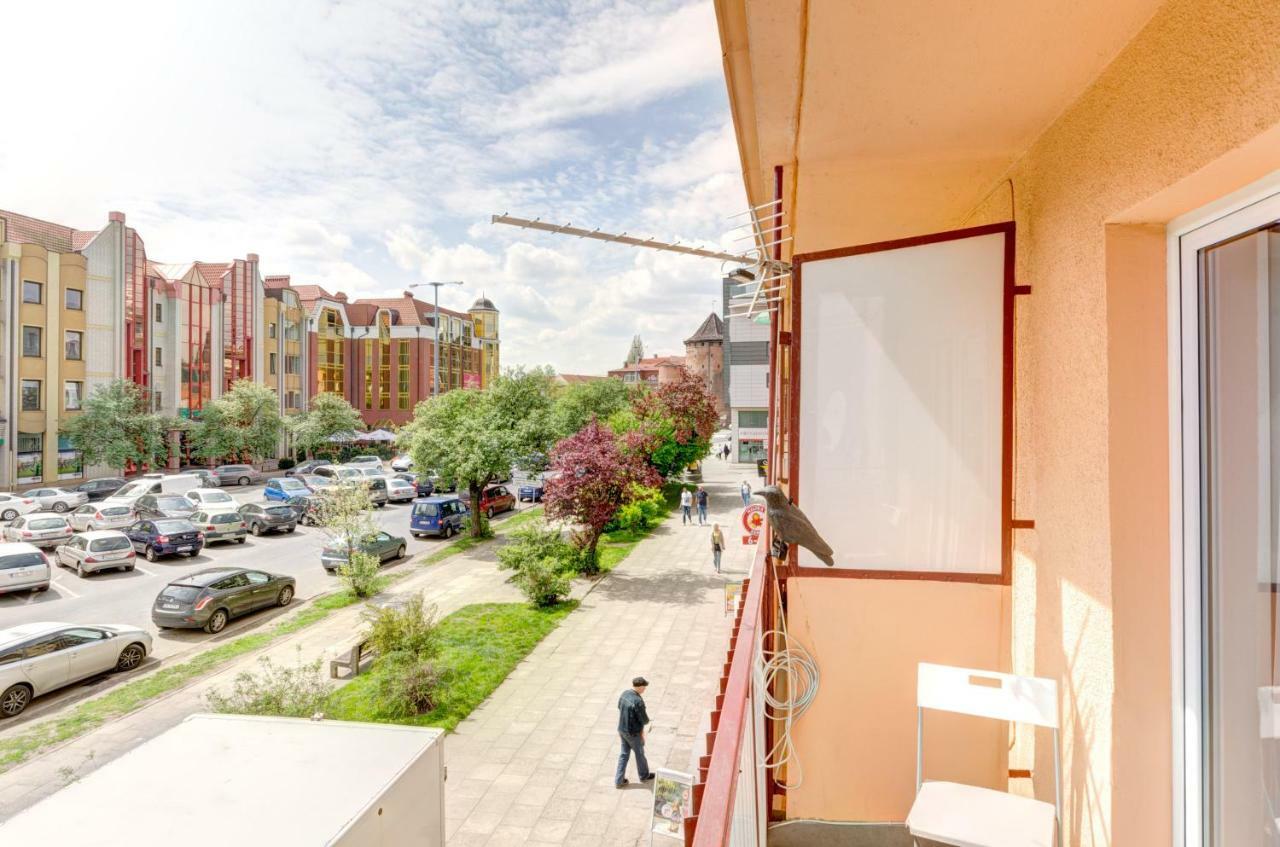 Apartament Marina Dlugie Ogrody Gdańsk Kültér fotó